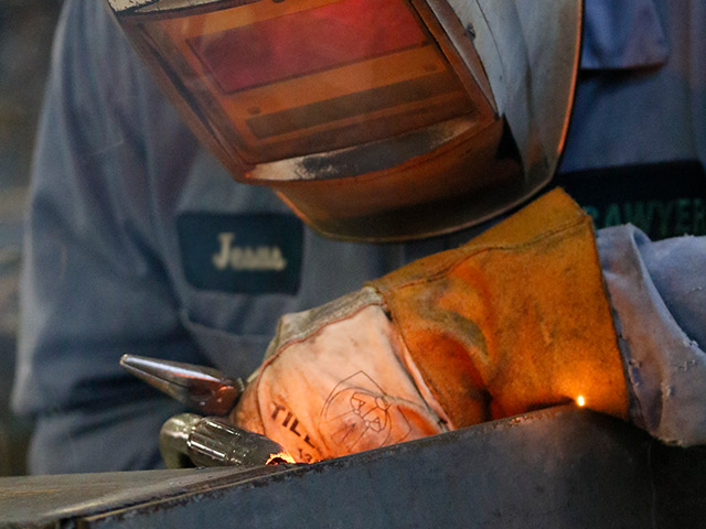 MIG Welding