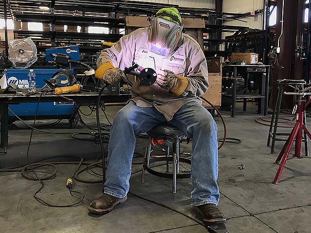 Tig welding jobs colorado springs