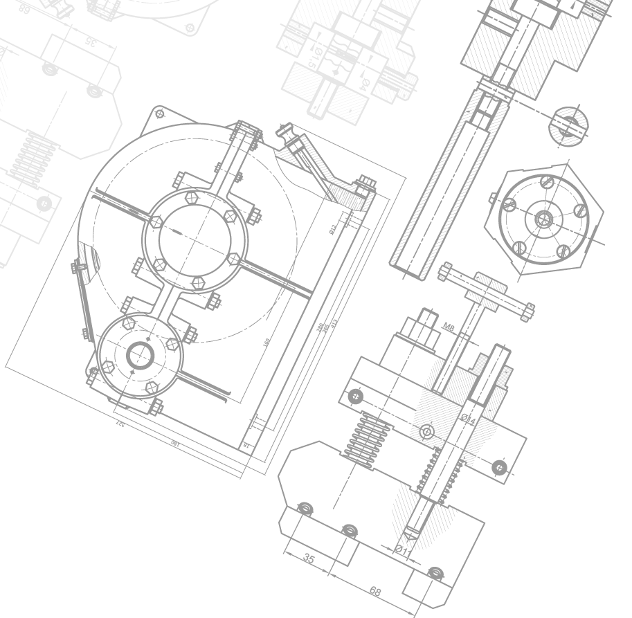 engineering drawing