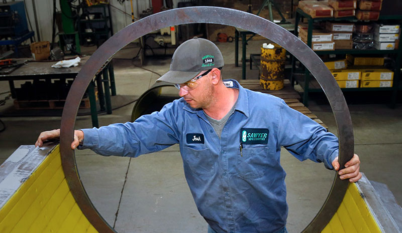 Quality Control Inspections