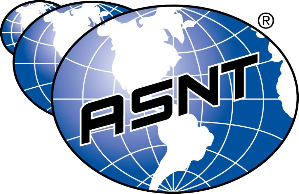 ANST logo