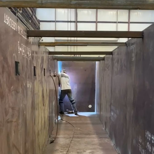 Dip Tank Sawyer Fabrication