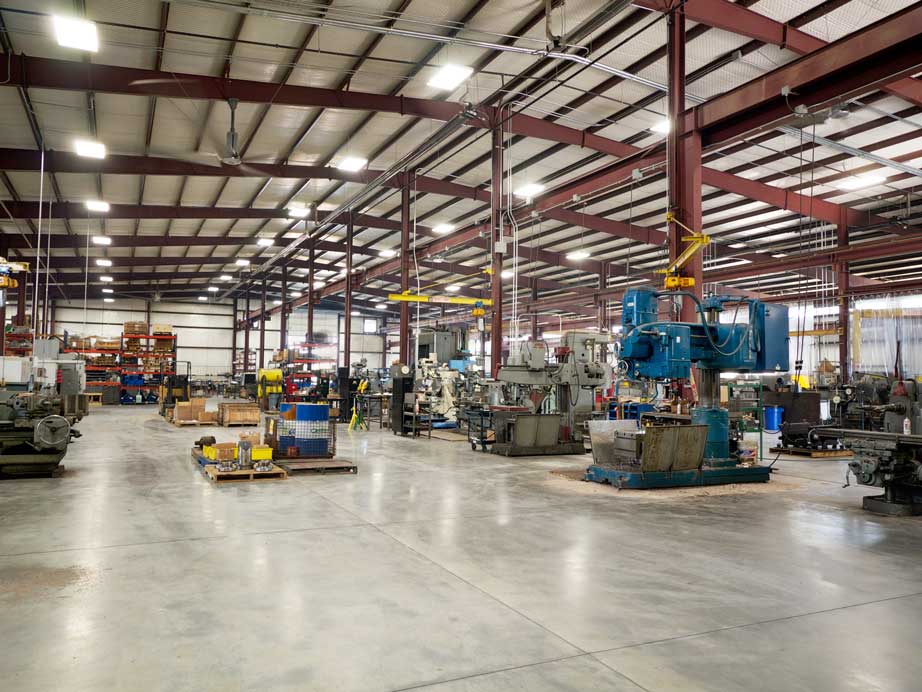 manual machines in sawyer machine shop