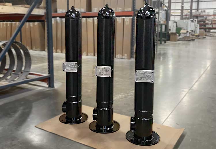 Small Diameter ASME Vessels for Aerospace