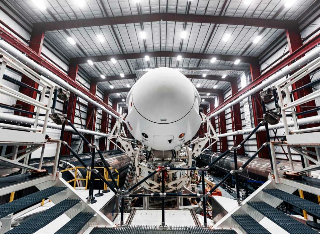 Fabrication for aerospace technology