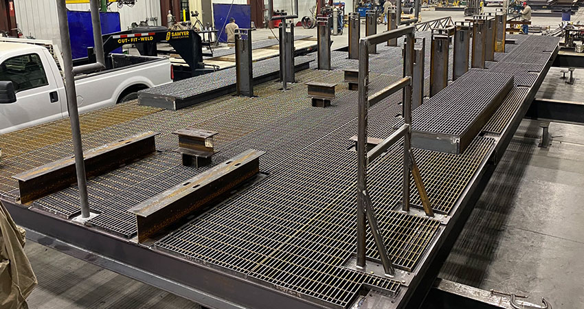Modular Process Skid