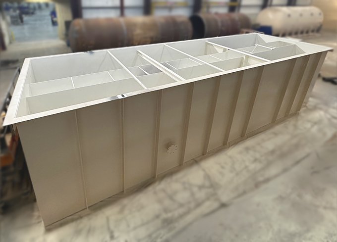 Multi-Separation Tank