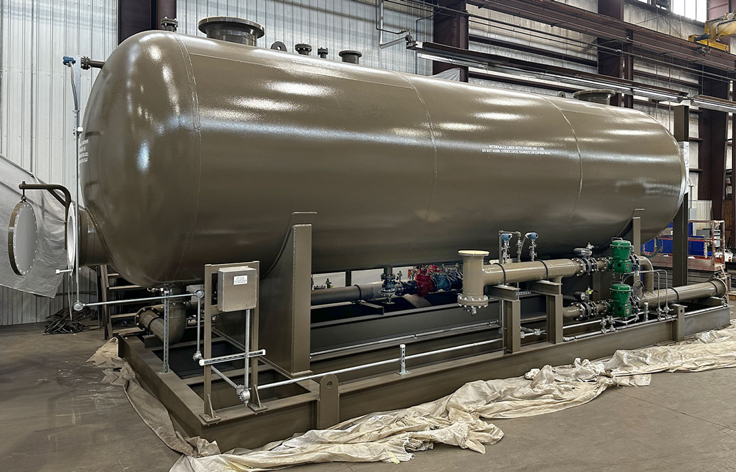 ASME Pressure Vessel